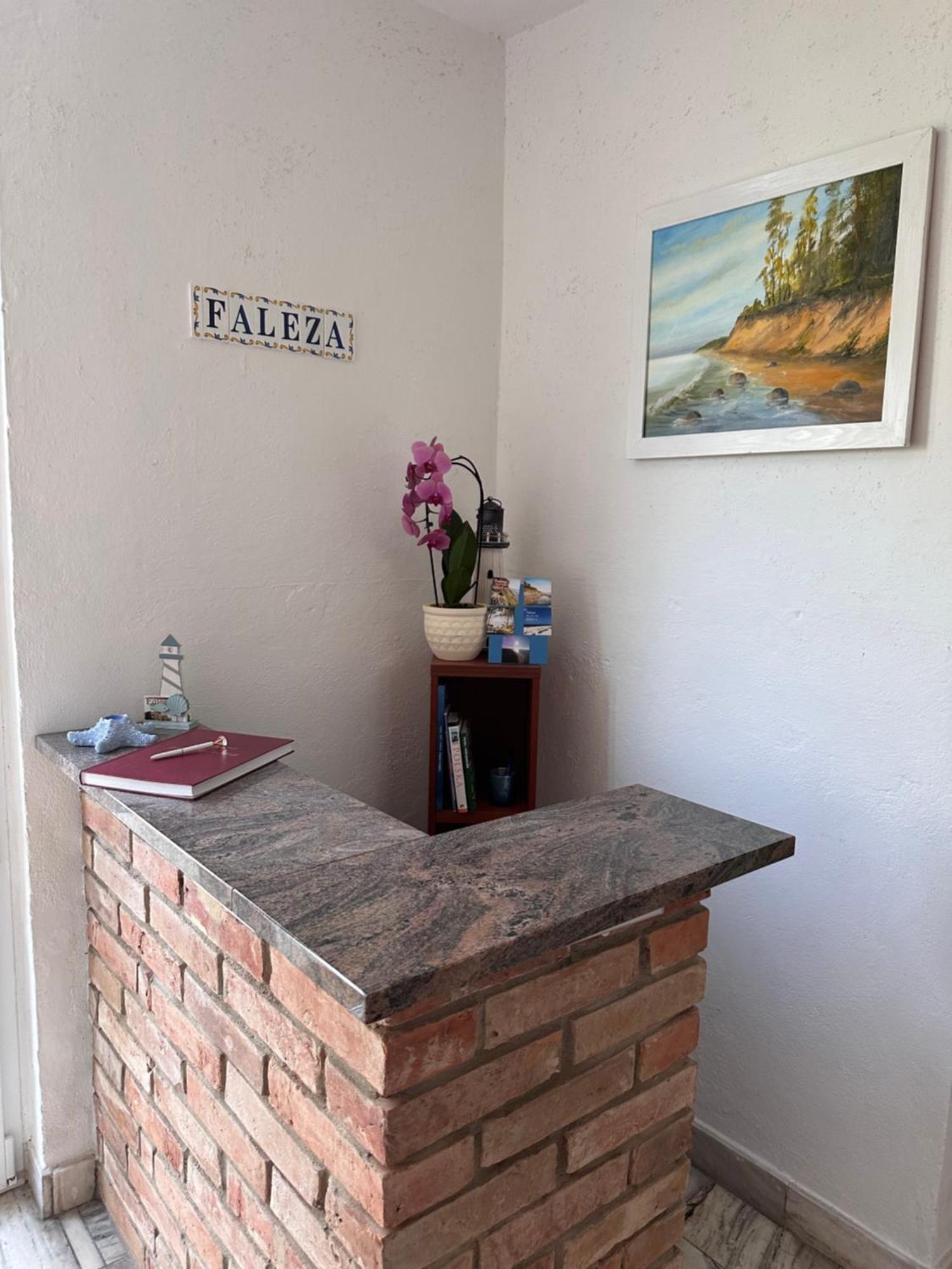 Faleza Debina Debina  Zewnętrze zdjęcie